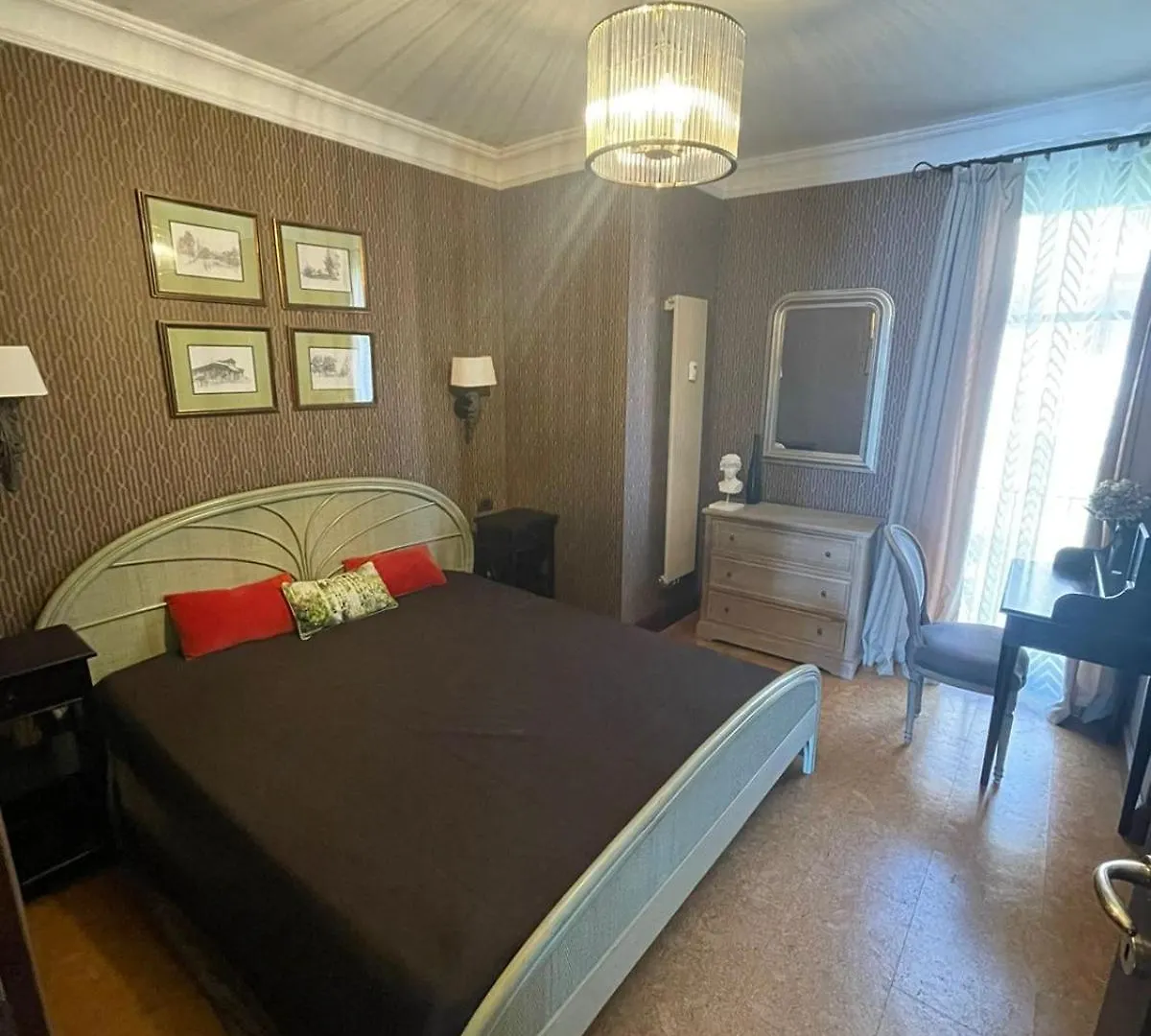 Anna Apartment Oggebbio