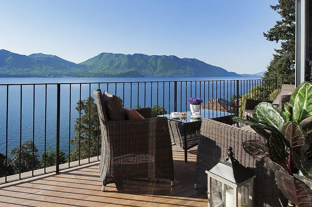 Anna Apartment Oggebbio