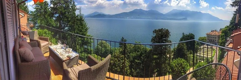 Anna Apartment Oggebbio
