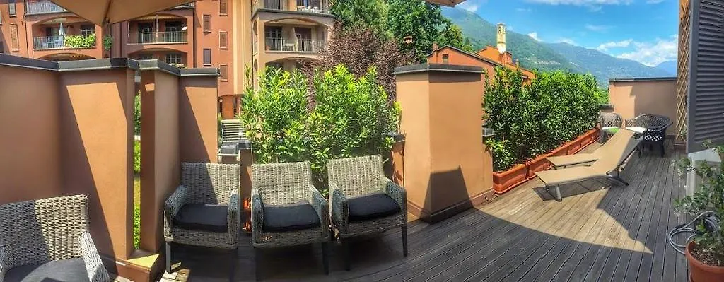 Anna Apartment Oggebbio 0*,