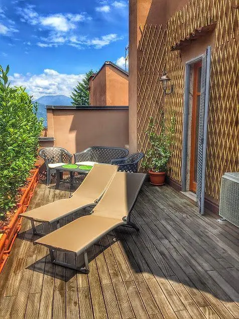 Anna Apartment Oggebbio