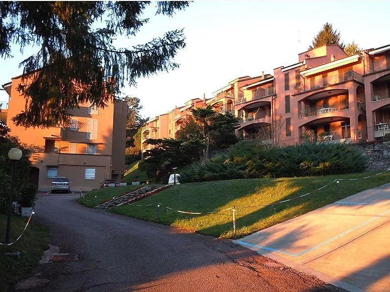 Anna Apartment Oggebbio